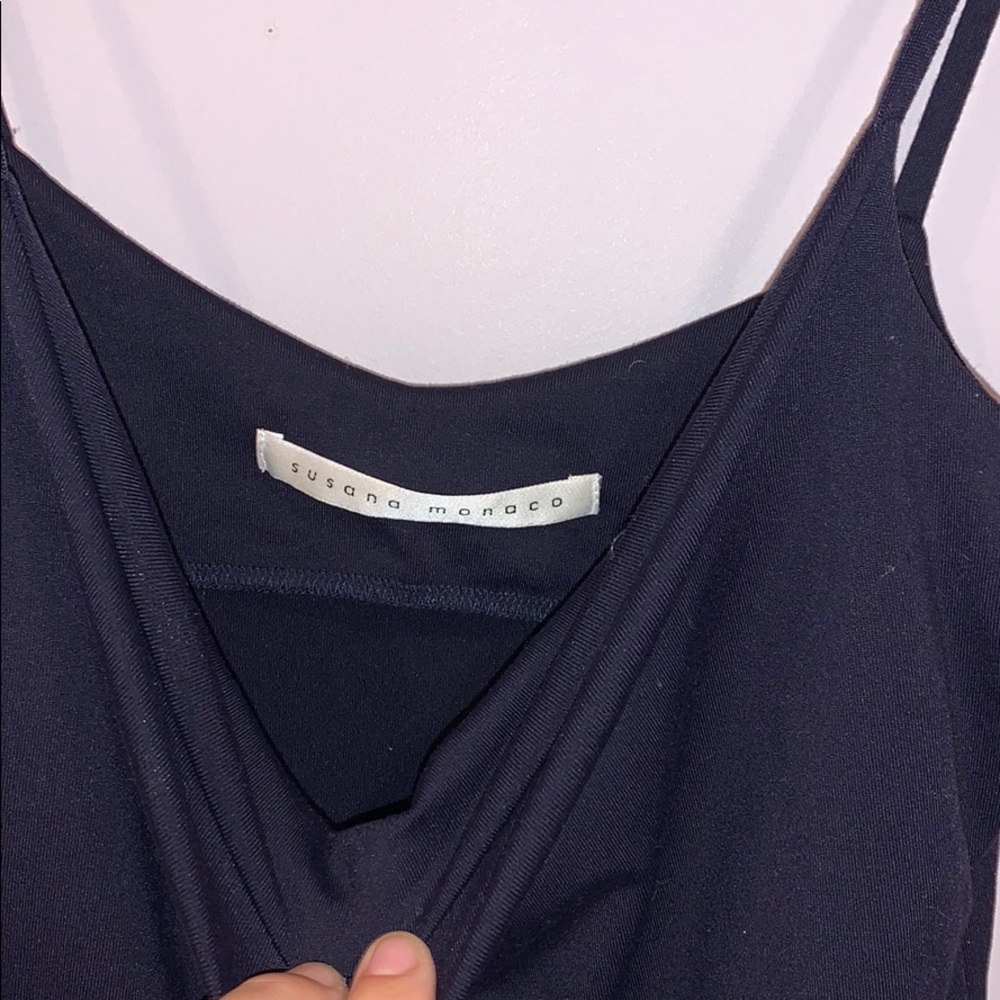 Susana Monaco String Tank - Picture 2 of 3